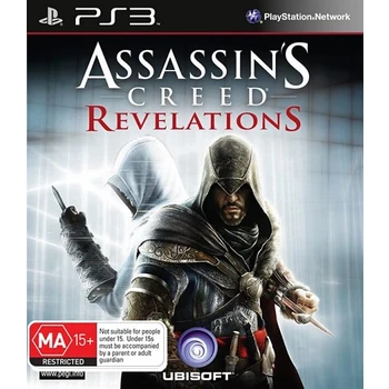 Ubisoft Assassins Creed Revelations Refurbished PS3 Playstation 3 Game